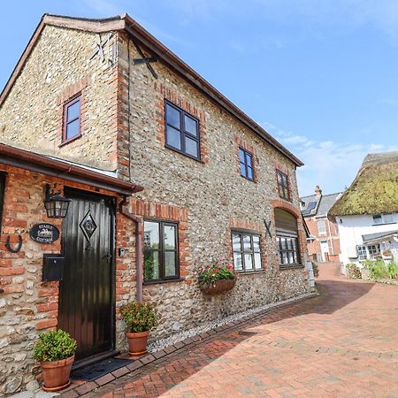 Stable Cottage Colyton Exterior foto