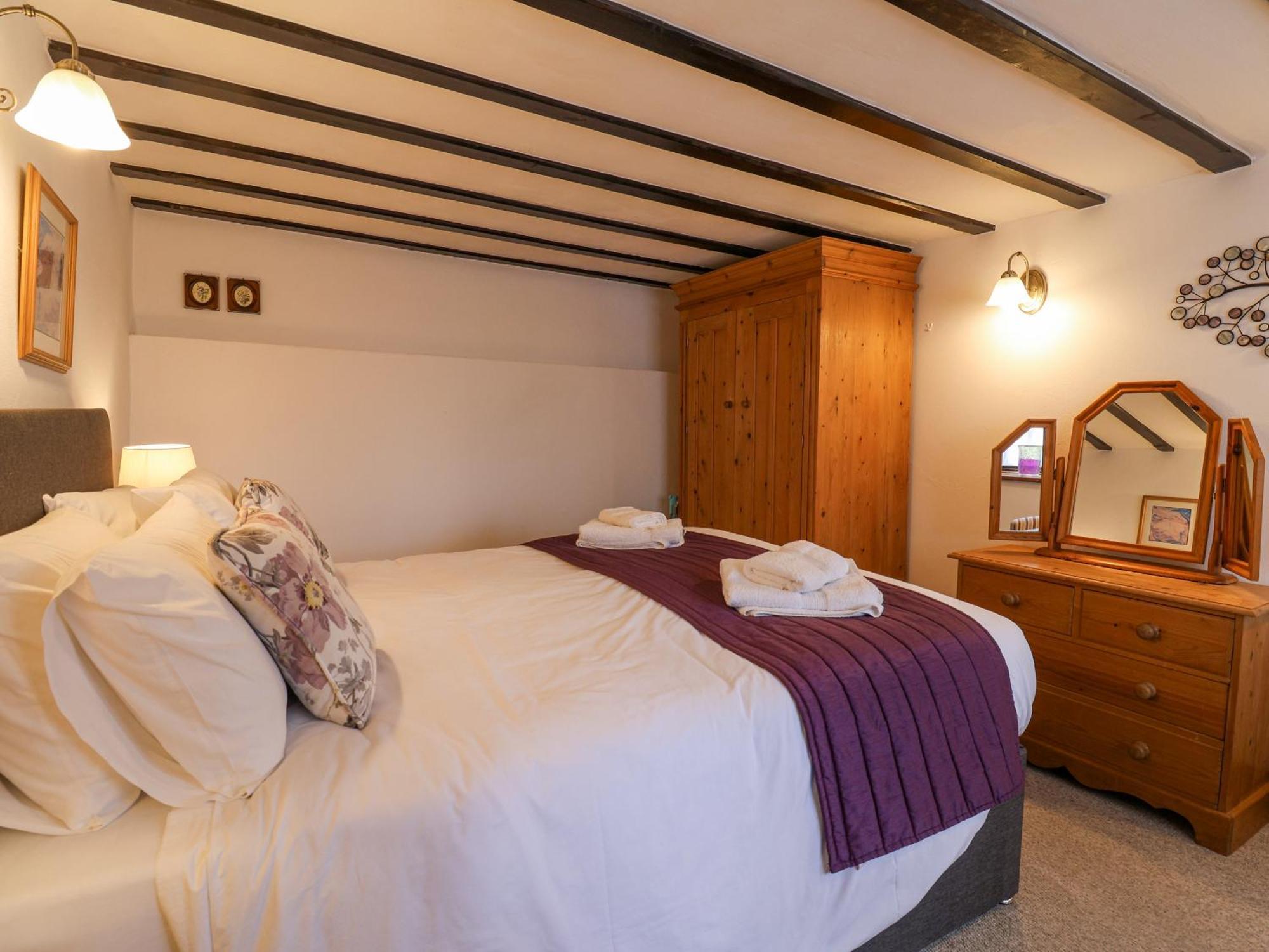 Stable Cottage Colyton Exterior foto